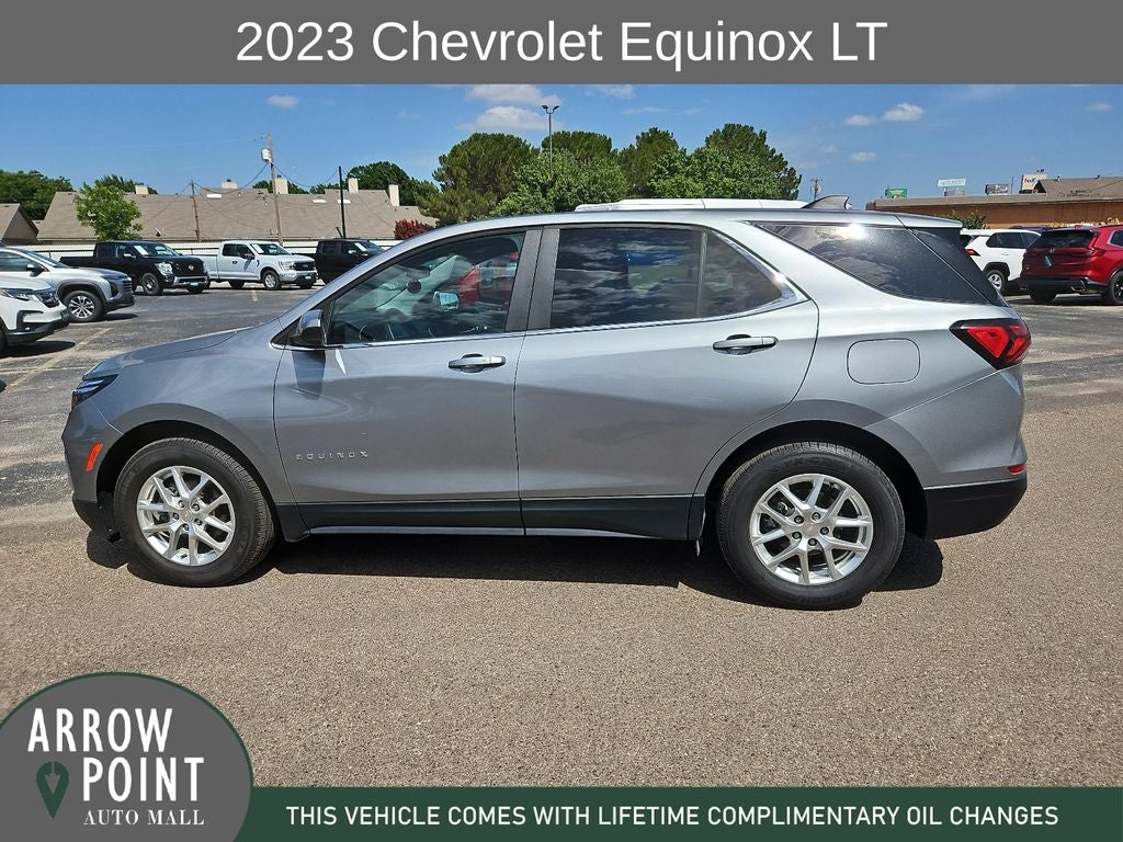 2023 Chevrolet Equinox LT