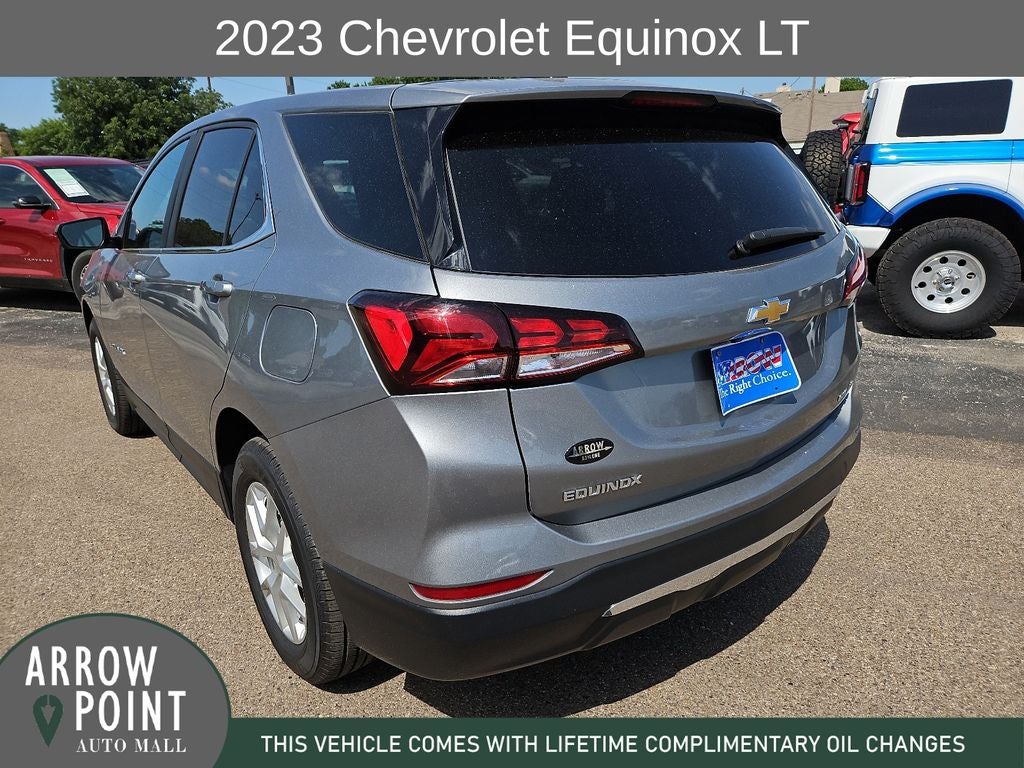 2023 Chevrolet Equinox LT