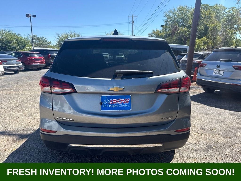 2023 Chevrolet Equinox LT