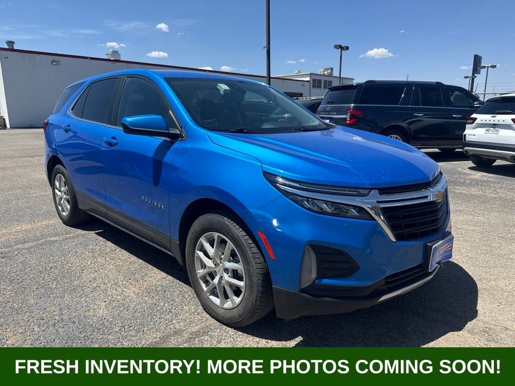 2024 Chevrolet Equinox LT
