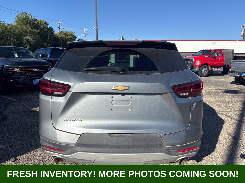 2023 Chevrolet Blazer LT