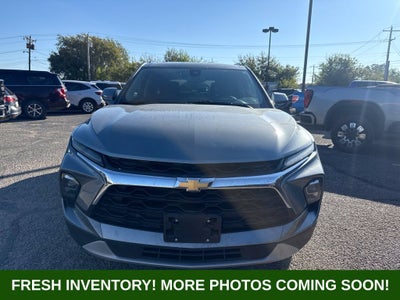 2023 Chevrolet Blazer LT