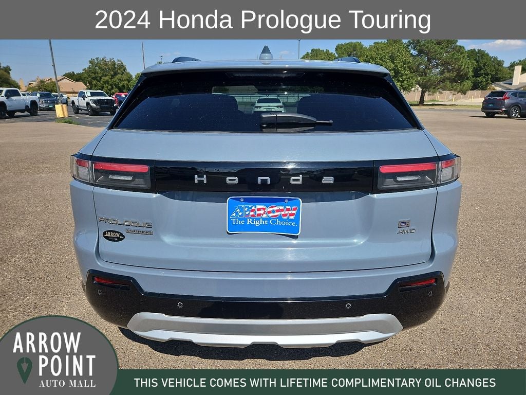 2024 Honda Prologue Touring
