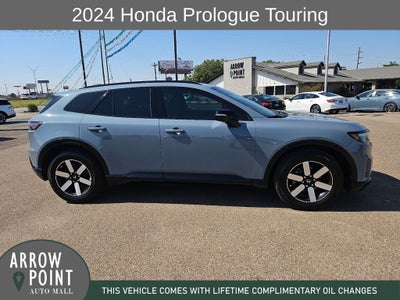 2024 Honda Prologue Touring