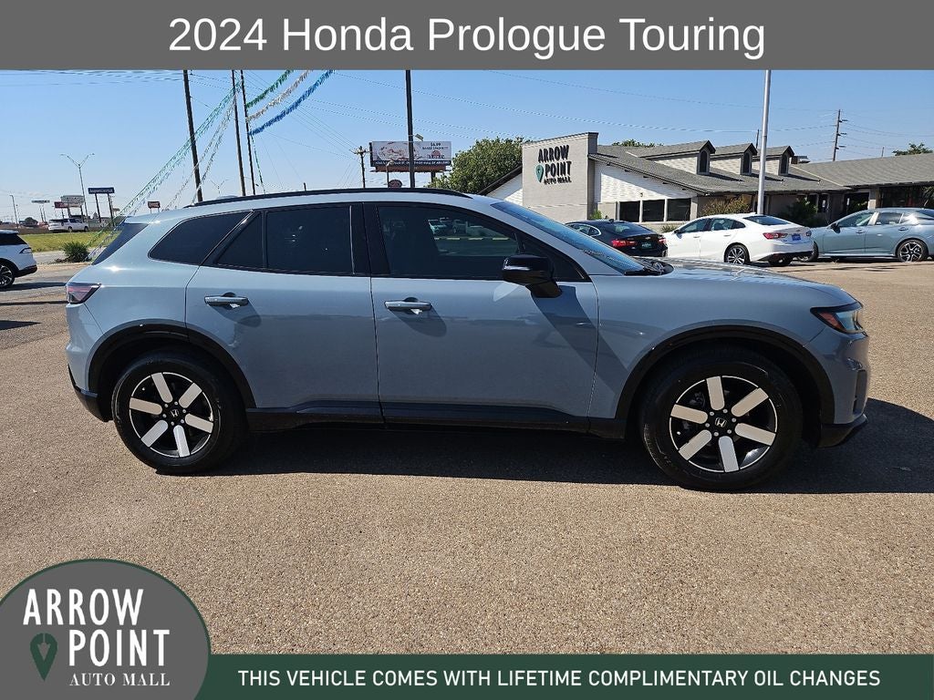 2024 Honda Prologue Touring