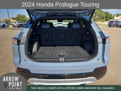 2024 Honda Prologue Touring