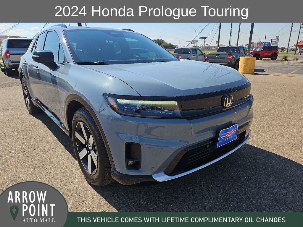 2024 Honda Prologue Touring