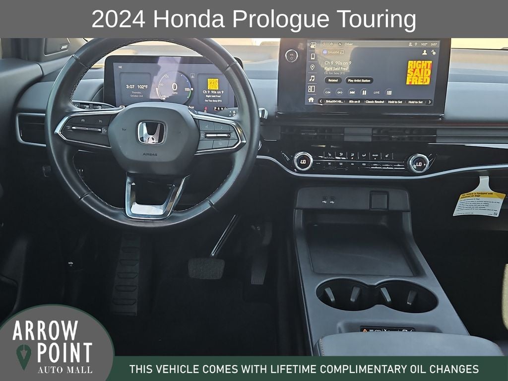2024 Honda Prologue Touring