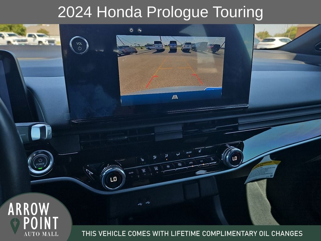 2024 Honda Prologue Touring