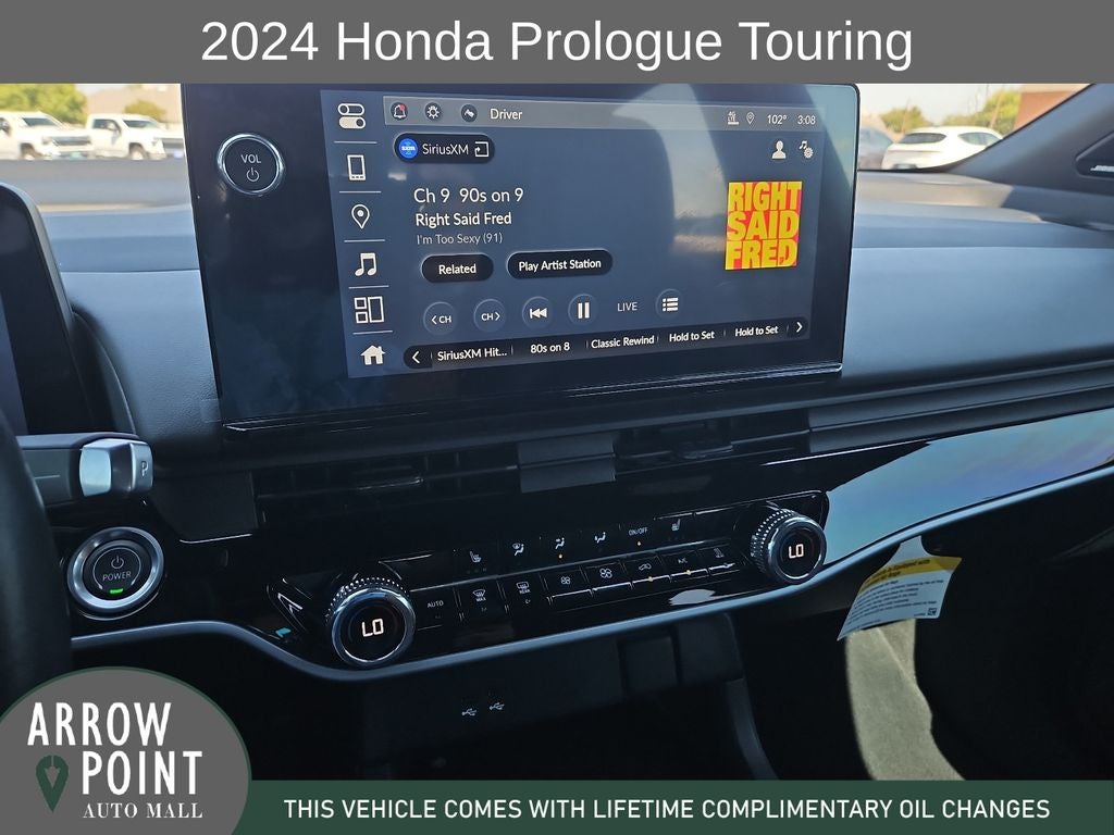 2024 Honda Prologue Touring