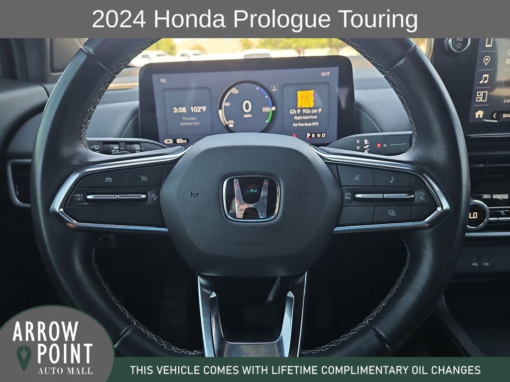 2024 Honda Prologue Touring