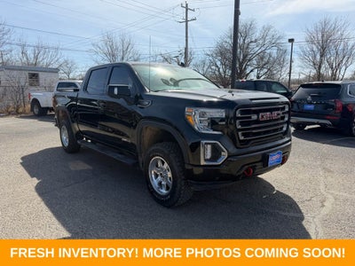 2020 GMC Sierra 1500 AT4