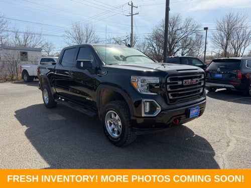2020 GMC Sierra 1500 AT4