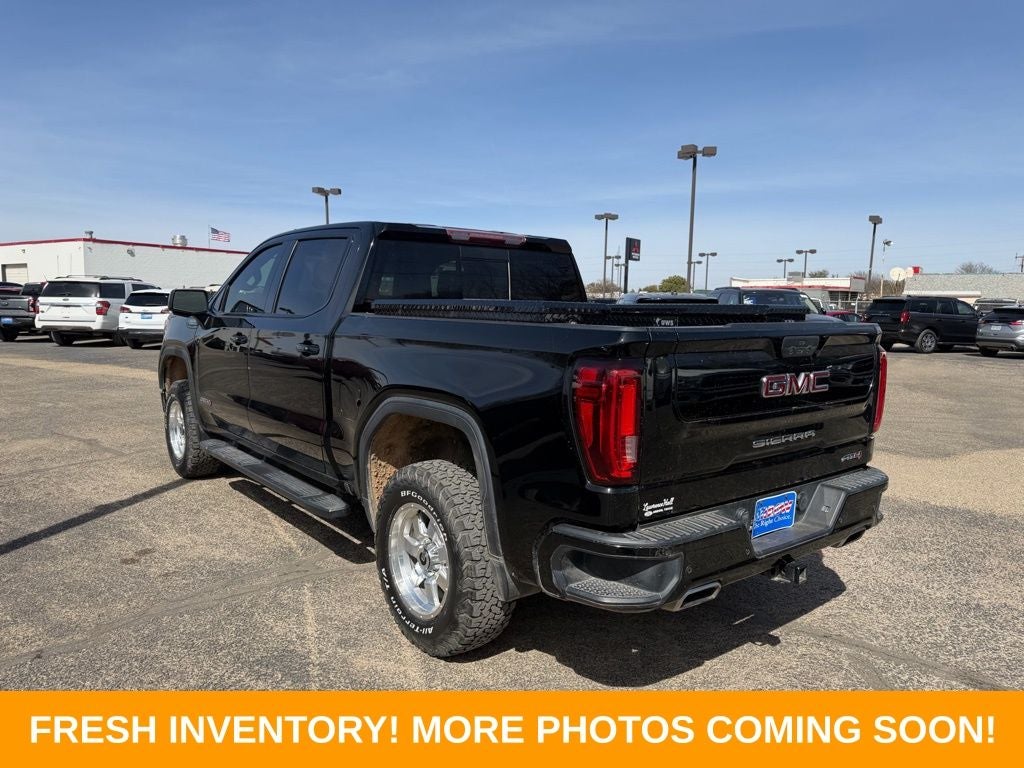 2020 GMC Sierra 1500 AT4