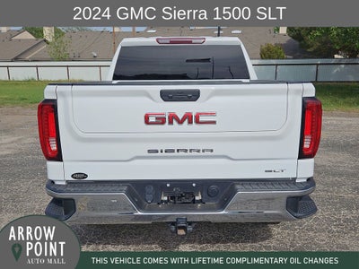 2024 GMC Sierra 1500 SLT