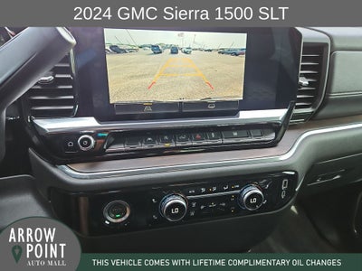 2024 GMC Sierra 1500 SLT