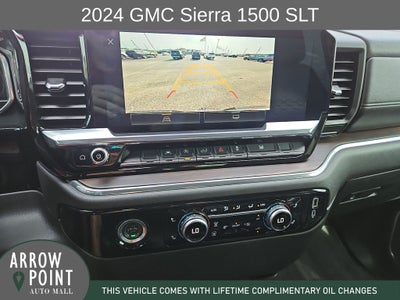 2024 GMC Sierra 1500 SLT