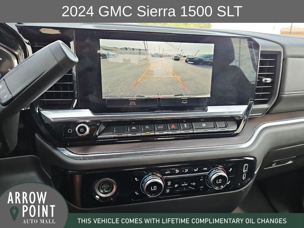 2024 GMC Sierra 1500 SLT