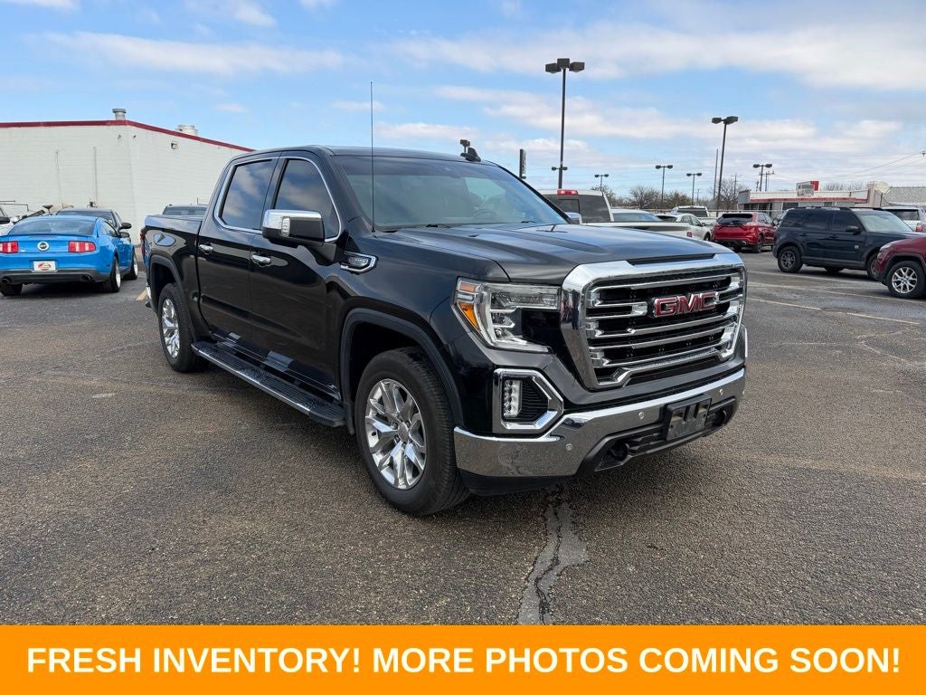 2020 GMC Sierra 1500 SLT