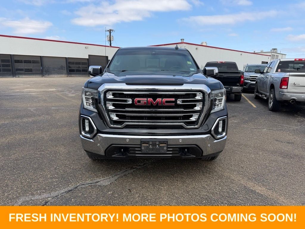2020 GMC Sierra 1500 SLT