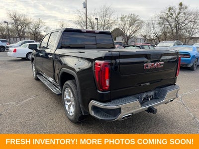 2020 GMC Sierra 1500 SLT