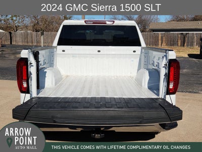 2024 GMC Sierra 1500 SLT