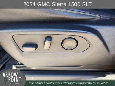 2024 GMC Sierra 1500 SLT