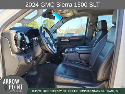 2024 GMC Sierra 1500 SLT
