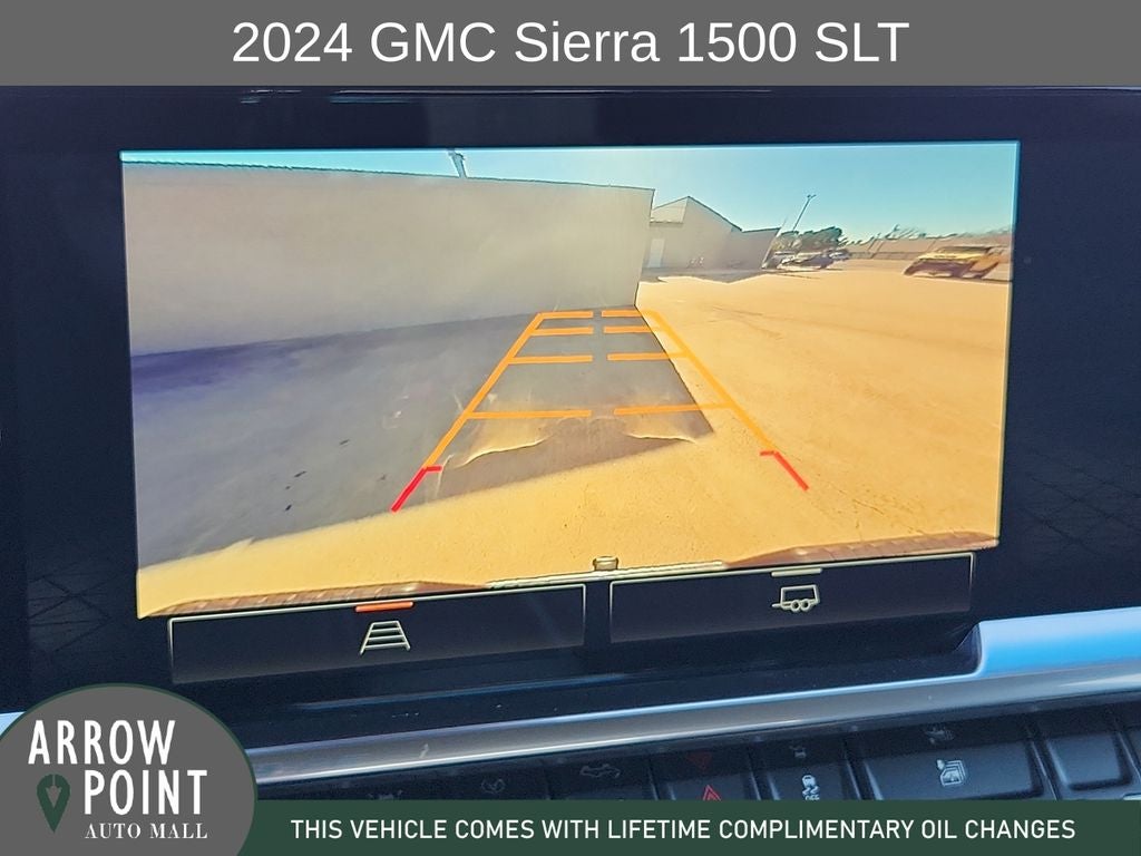 2024 GMC Sierra 1500 SLT