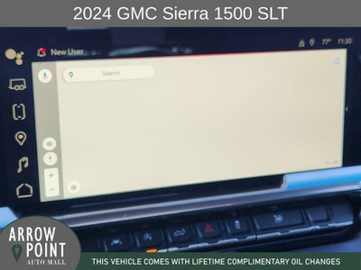 2024 GMC Sierra 1500 SLT