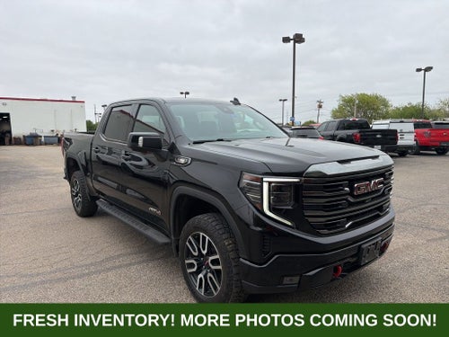 2023 GMC Sierra 1500 AT4