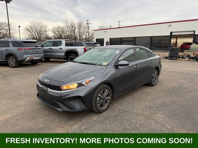 2024 Kia Forte LXS
