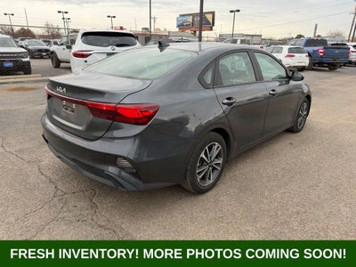 2024 Kia Forte LXS