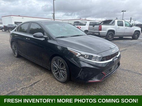 2024 Kia Forte GT-Line