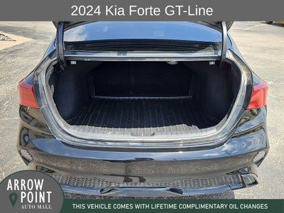 2024 Kia Forte GT-Line