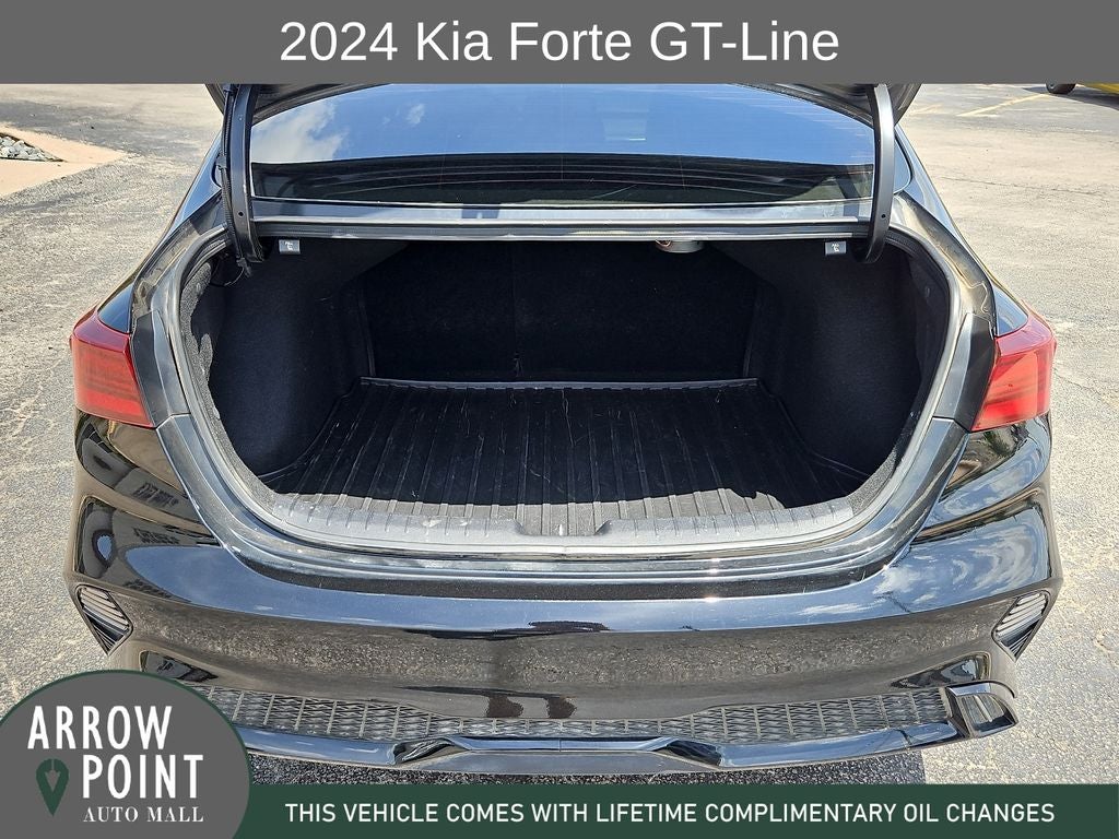 2024 Kia Forte GT-Line