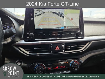2024 Kia Forte GT-Line