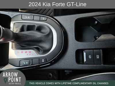 2024 Kia Forte GT-Line