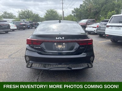 2024 Kia Forte GT-Line