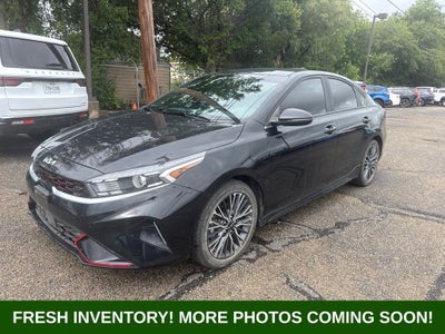 2024 Kia Forte GT-Line