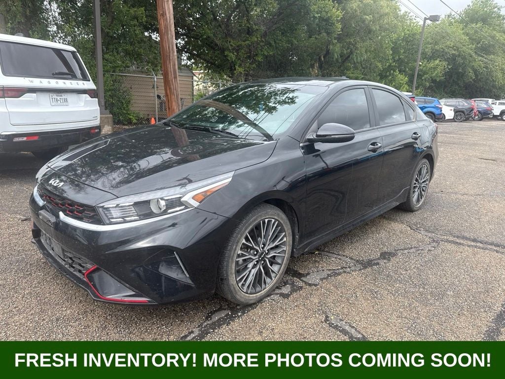2024 Kia Forte GT-Line
