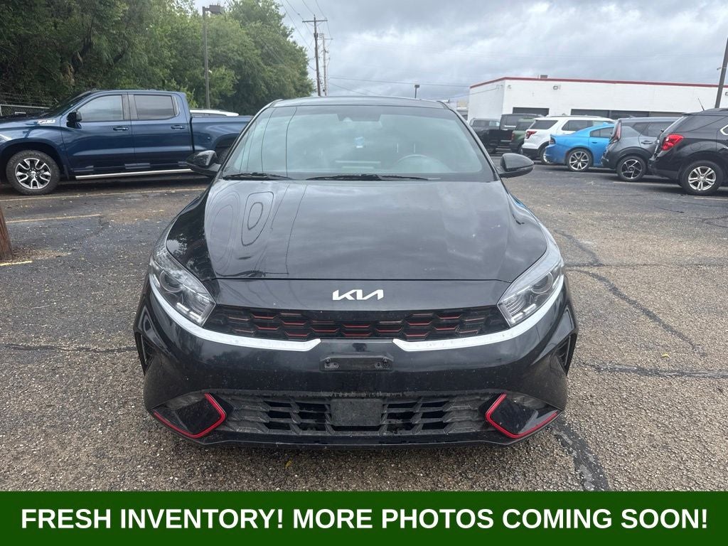 2024 Kia Forte GT-Line