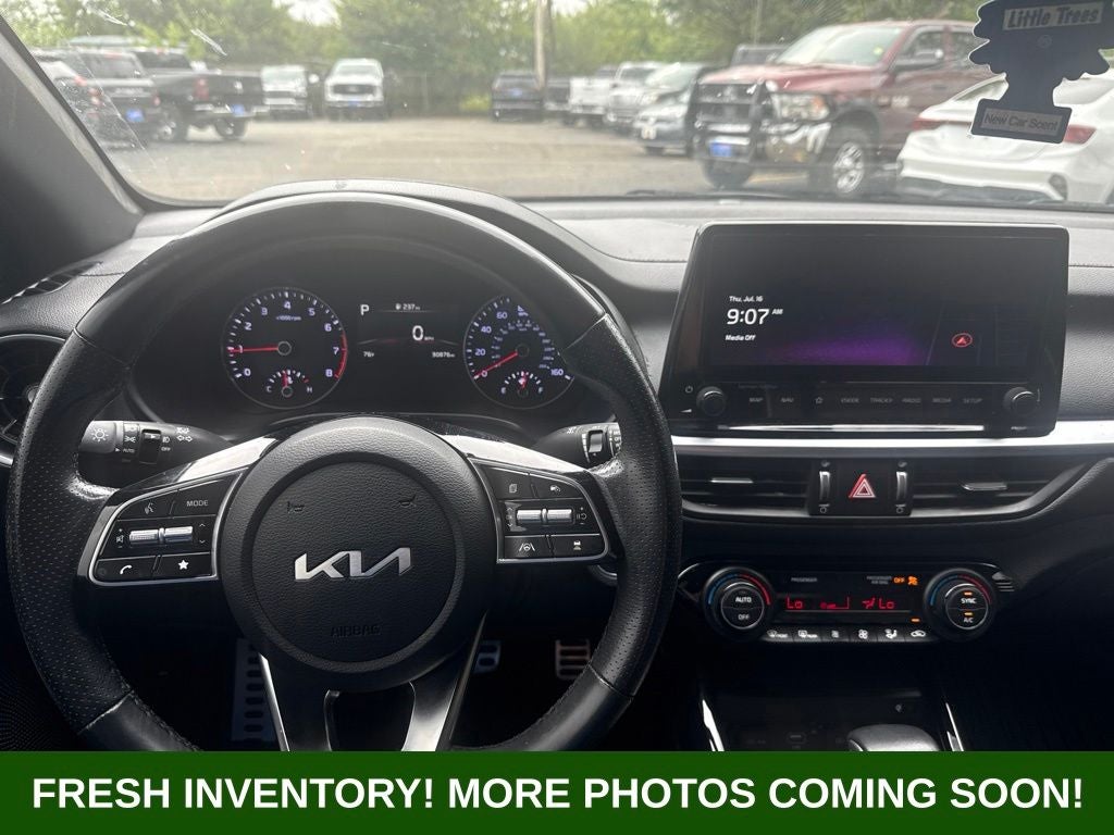 2024 Kia Forte GT-Line