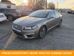 2018 Lincoln MKZ Hybrid