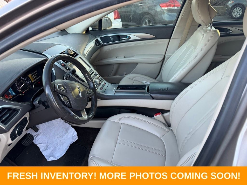 2018 Lincoln MKZ Hybrid