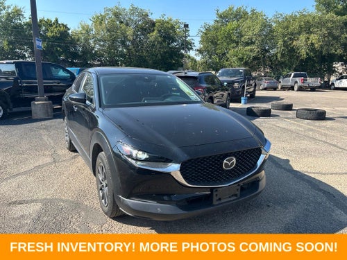 2021 Mazda Mazda CX-30 2.5 S