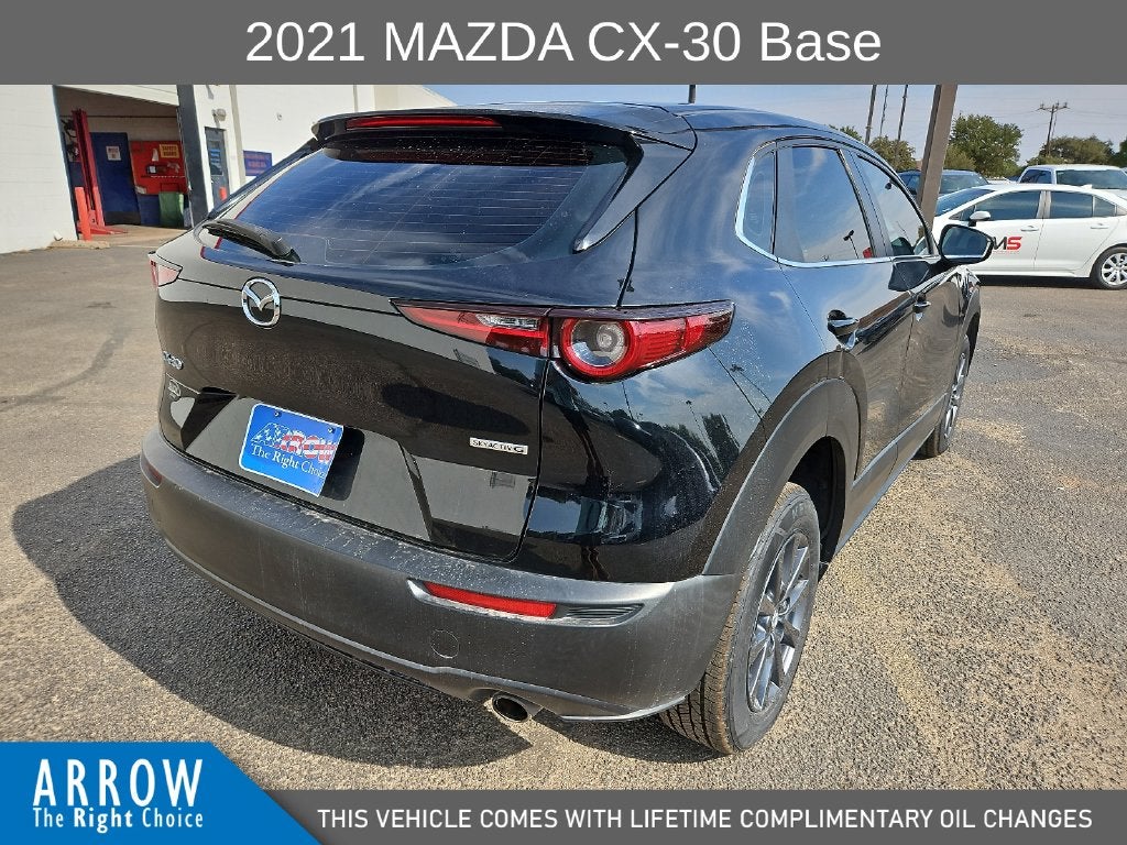 2021 Mazda Mazda CX-30 2.5 S