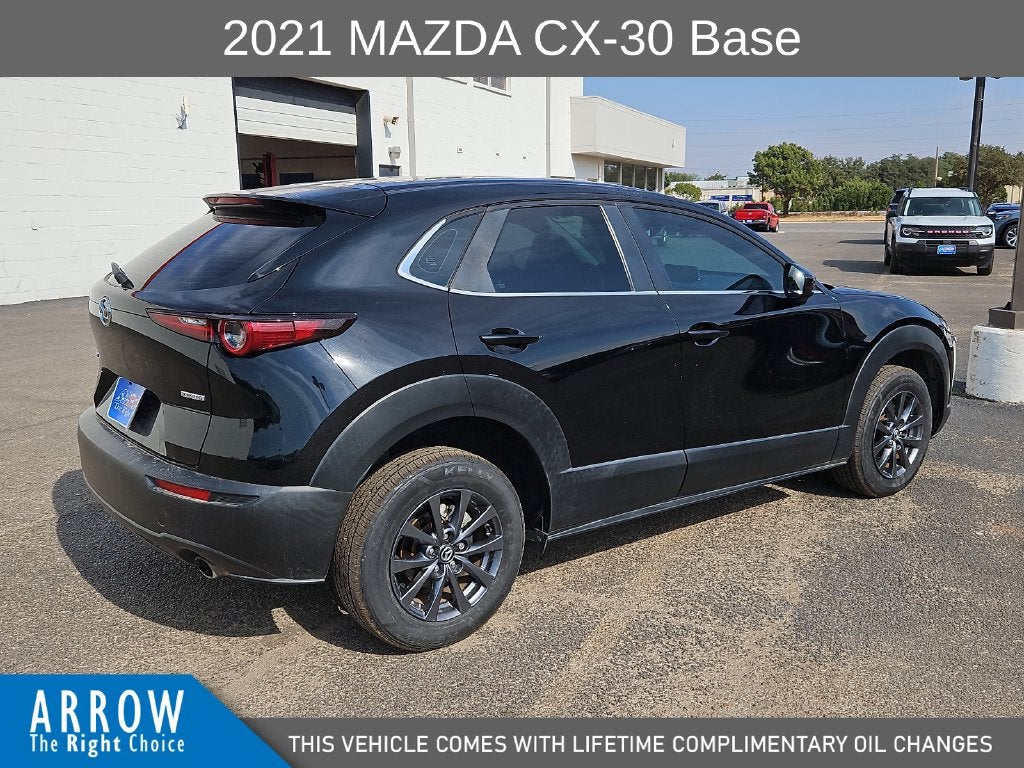 2021 Mazda Mazda CX-30 2.5 S