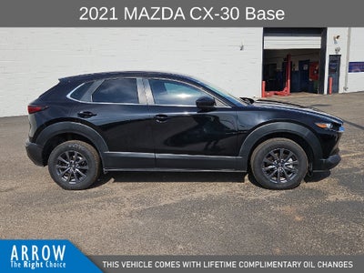 2021 Mazda Mazda CX-30 2.5 S