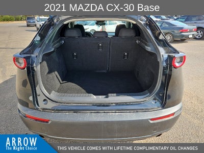 2021 Mazda Mazda CX-30 2.5 S